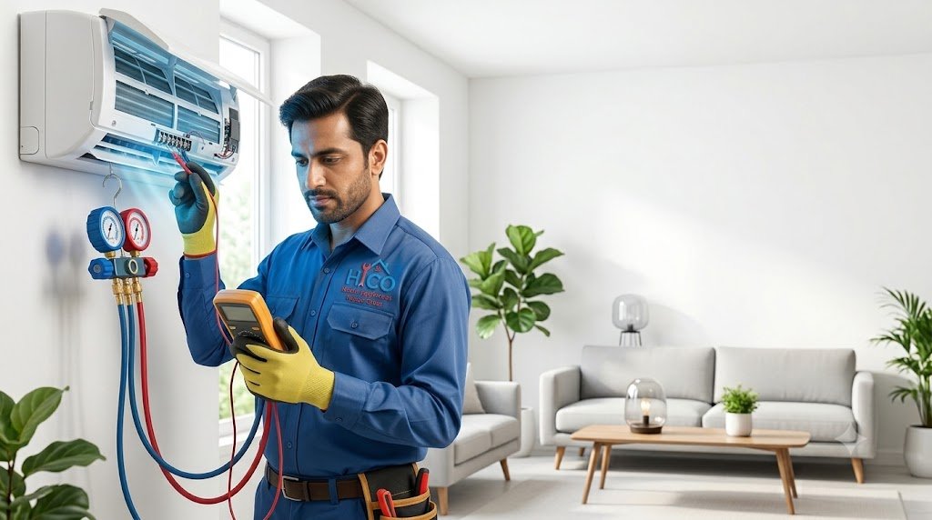AC repair technician Dubai UAE